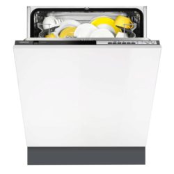 Zanussi ZDT24001FA Fully Integrated 13 Place Full-Size Dishwasher